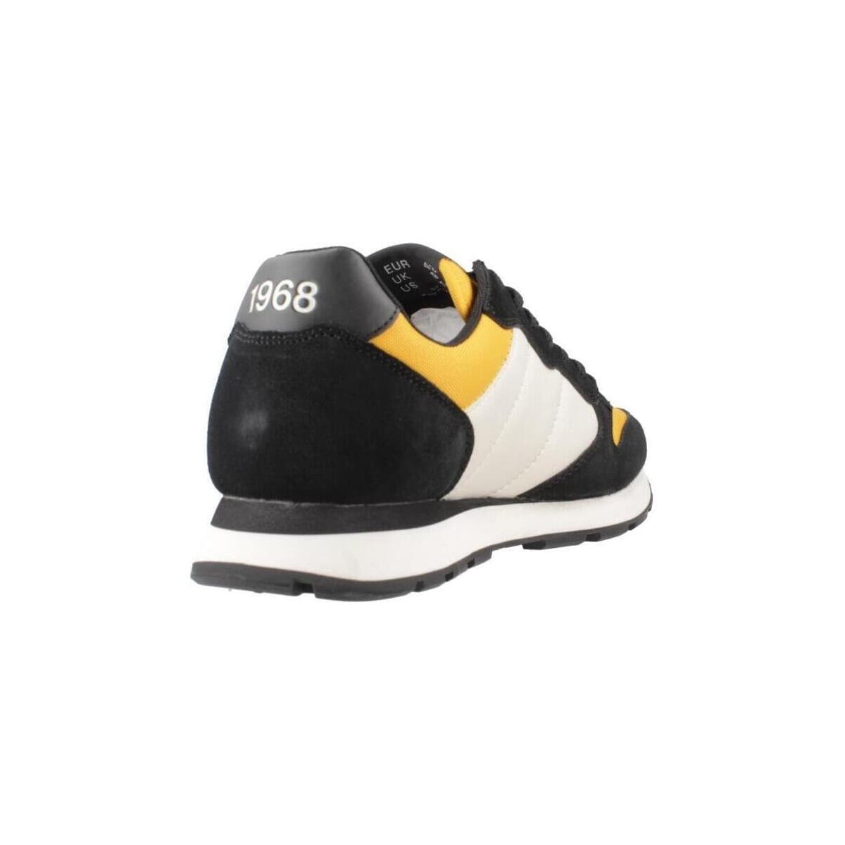 Men's Sneakers Sun68 Black
