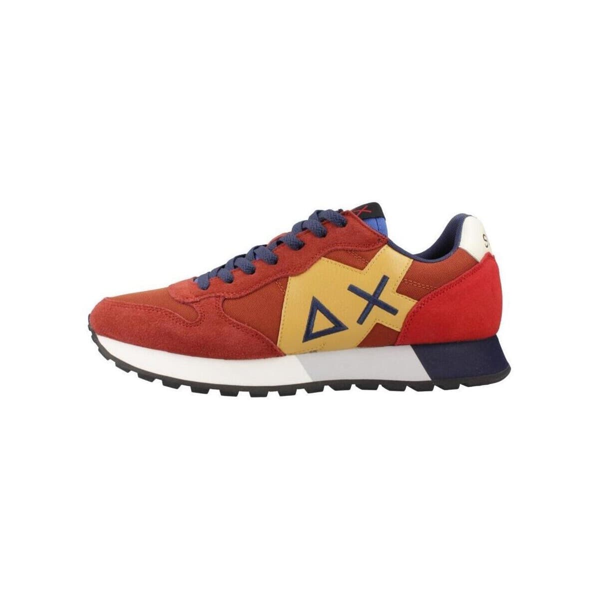 Men's Sneakers Sun68 Red