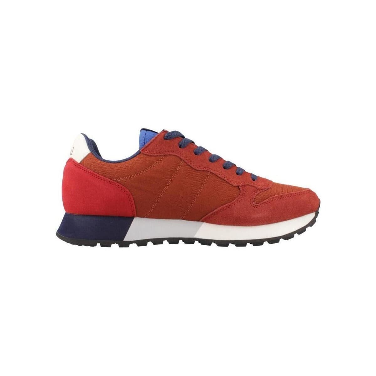 Men's Sneakers Sun68 Red