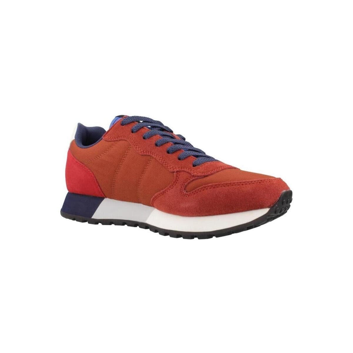 Men's Sneakers Sun68 Red