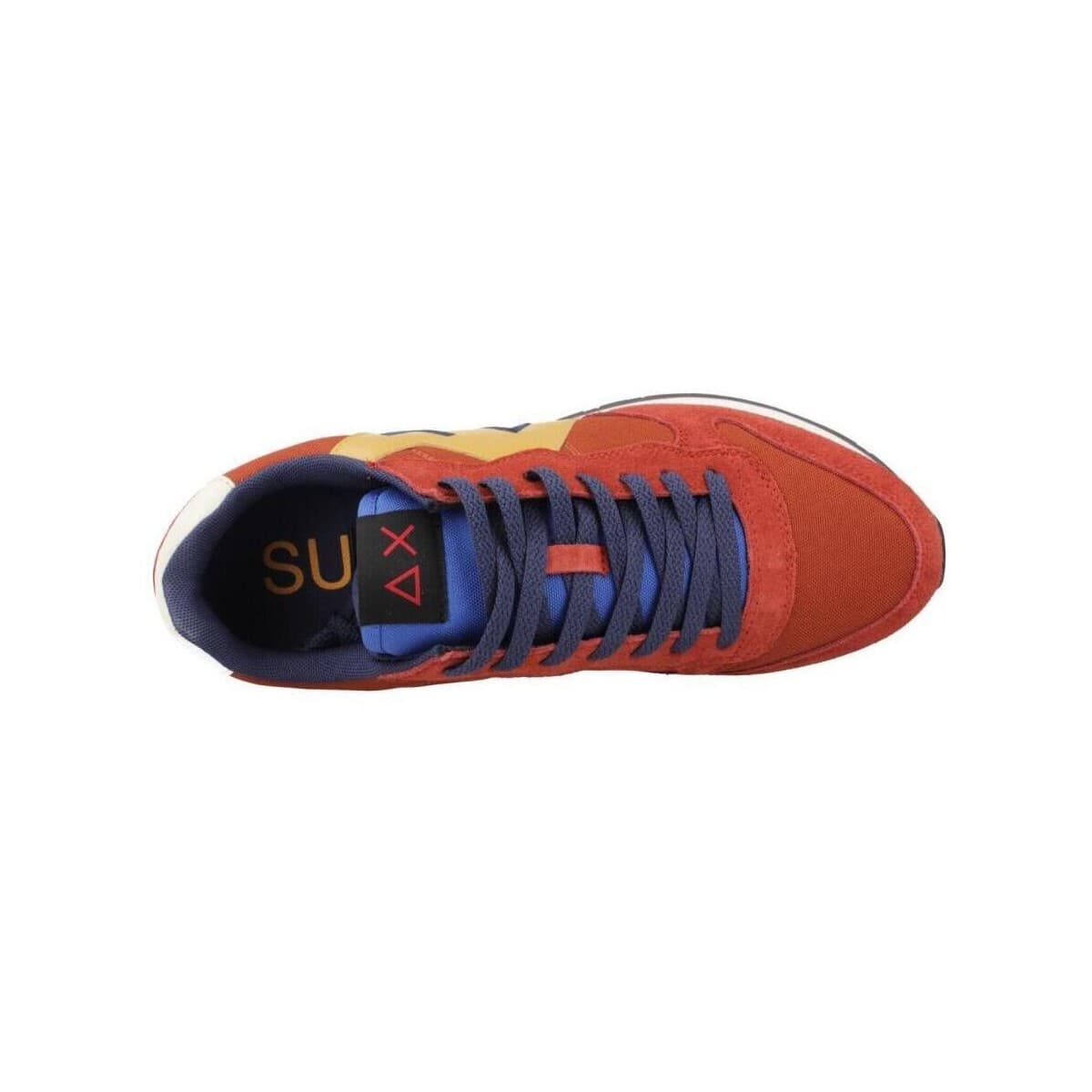 Men's Sneakers Sun68 Red