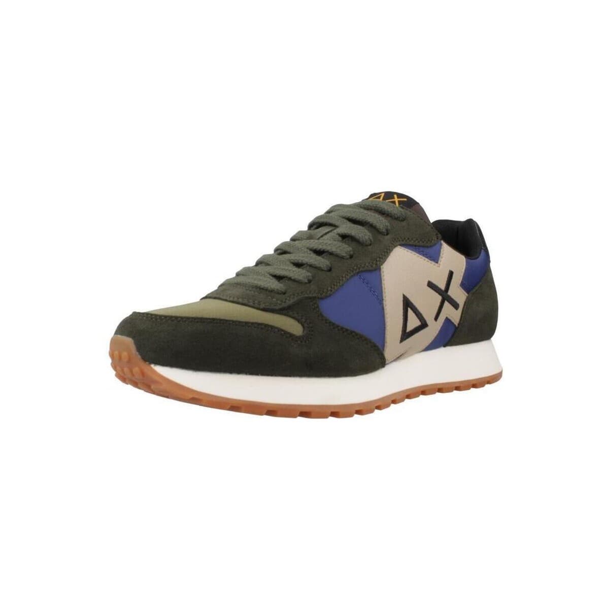 Men's Sneakers Sun68 Green