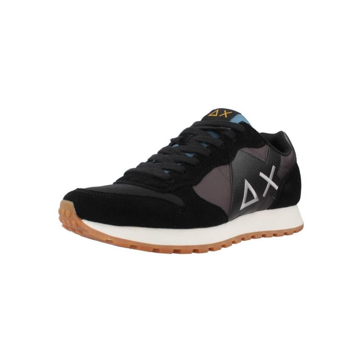 Men's Sneakers Sun68 Black