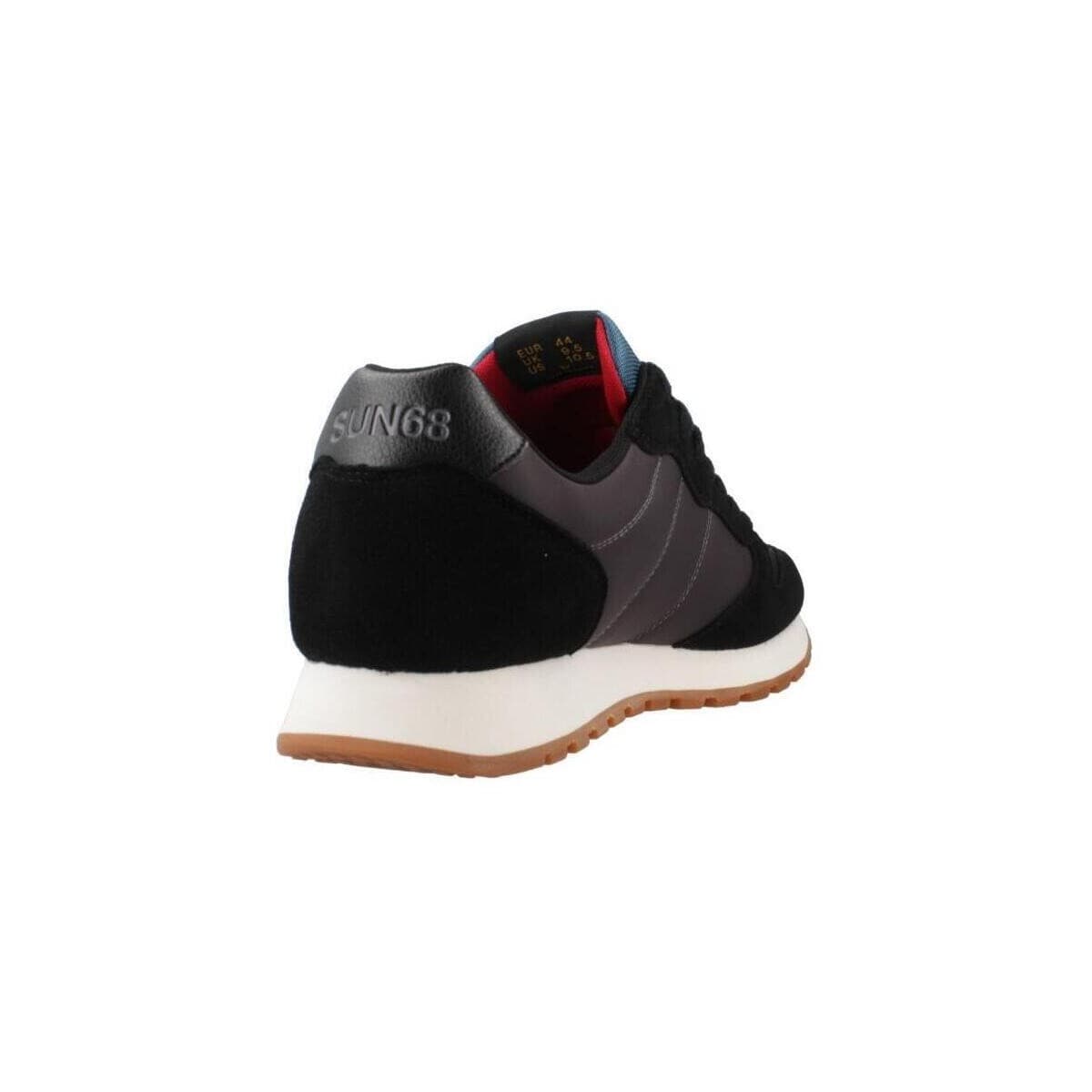 Men's Sneakers Sun68 Black