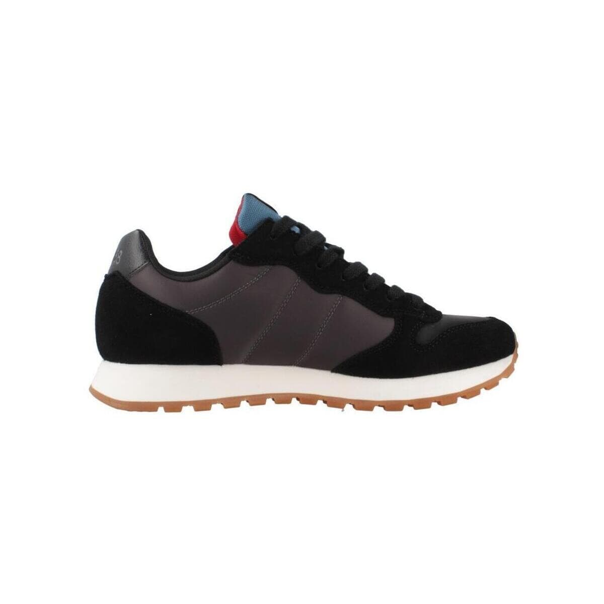 Men's Sneakers Sun68 Black