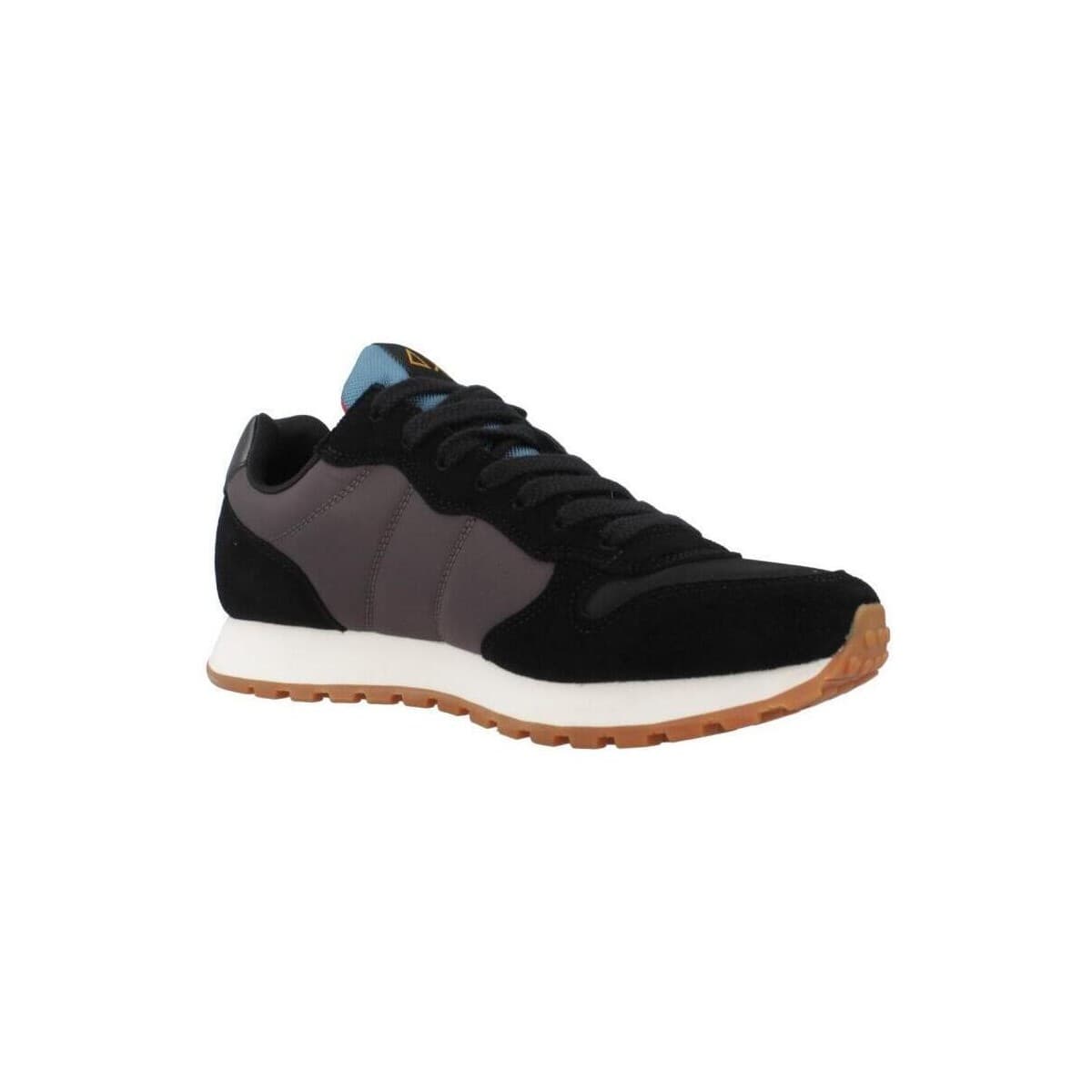 Men's Sneakers Sun68 Black