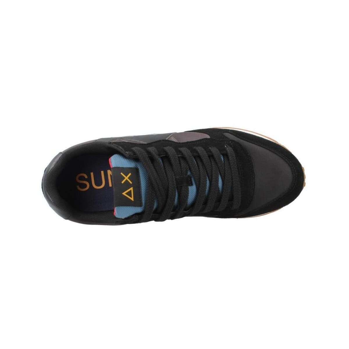 Men's Sneakers Sun68 Black