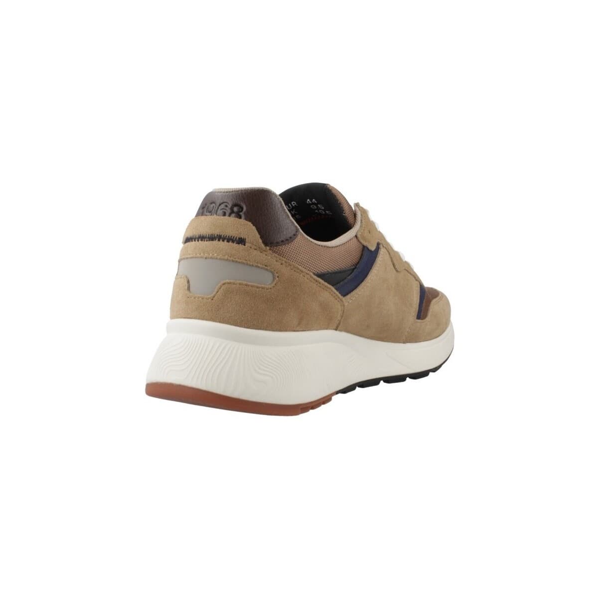 Men's Sneakers Sun68 Brown
