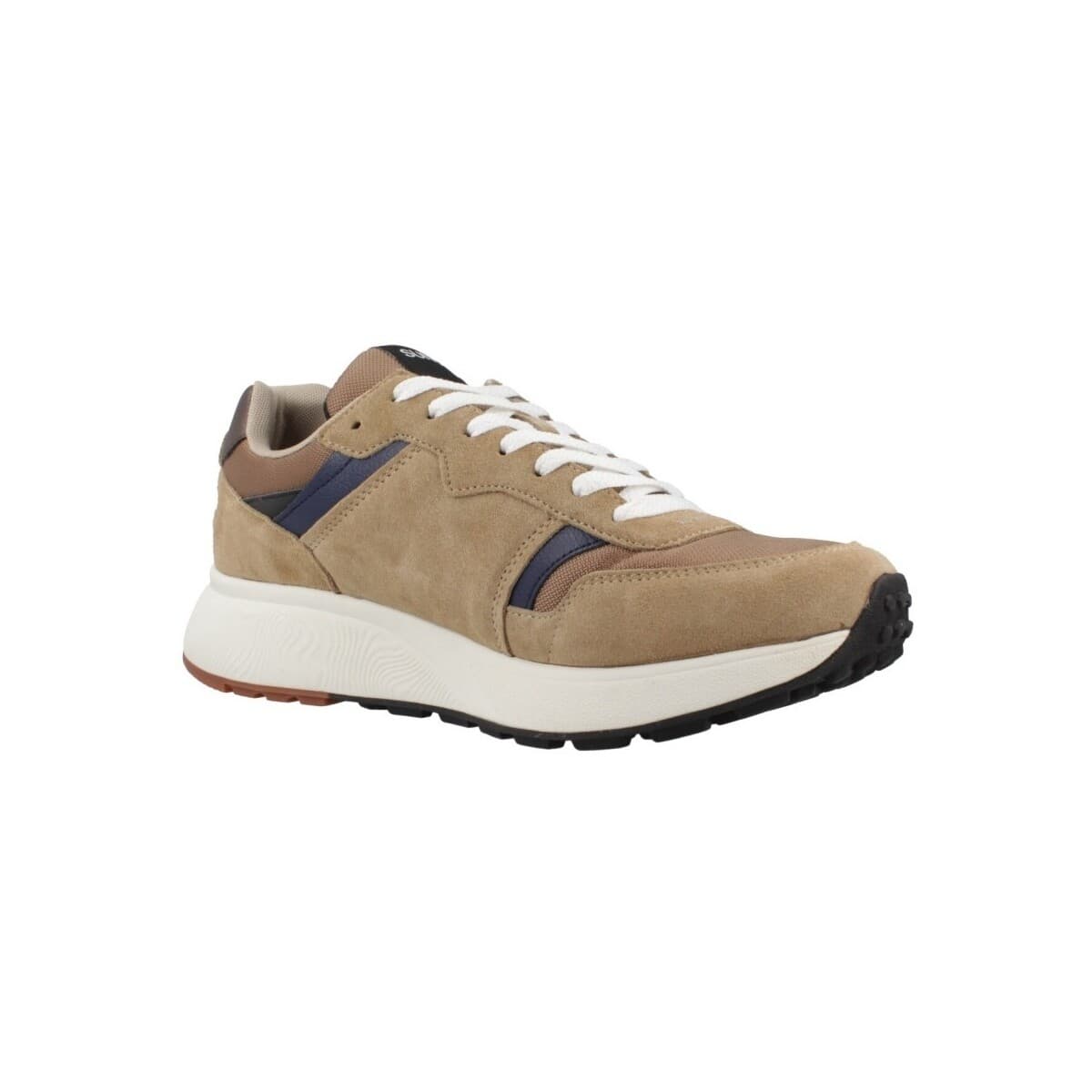 Men's Sneakers Sun68 Brown
