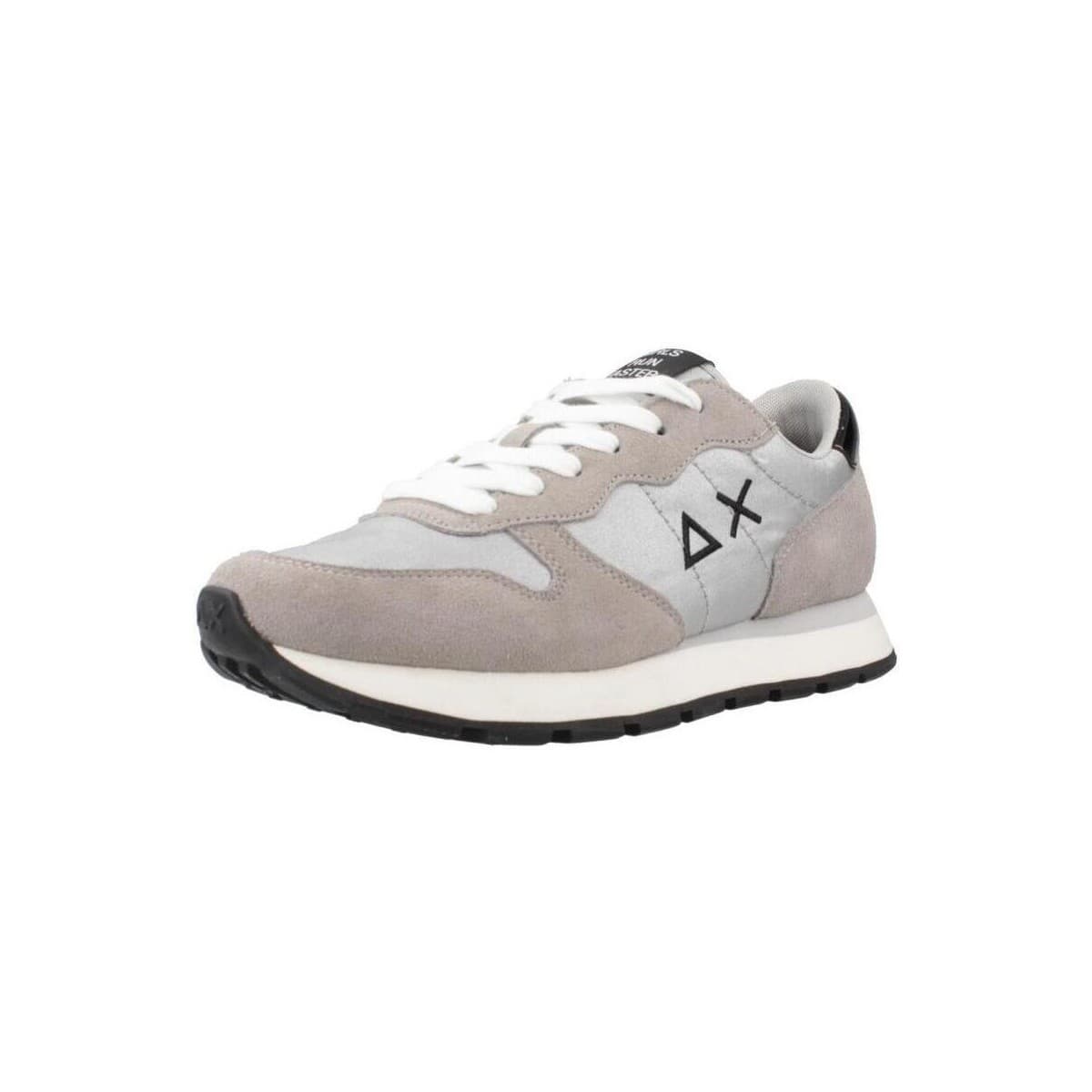 Women's Sneakers Sun68 Gray