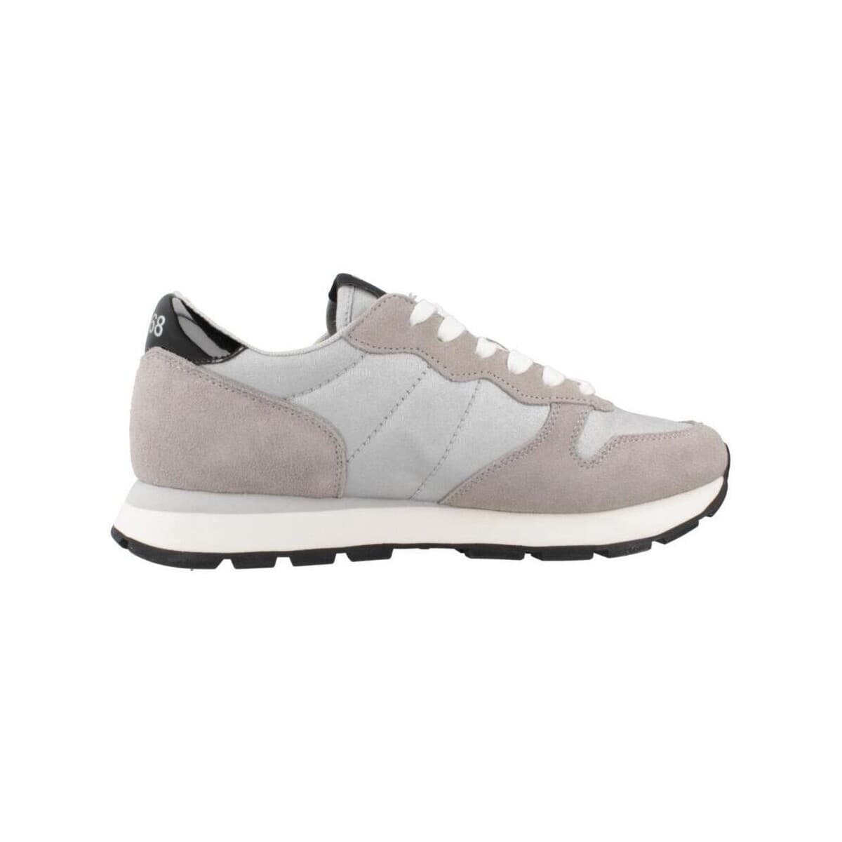Women's Sneakers Sun68 Gray