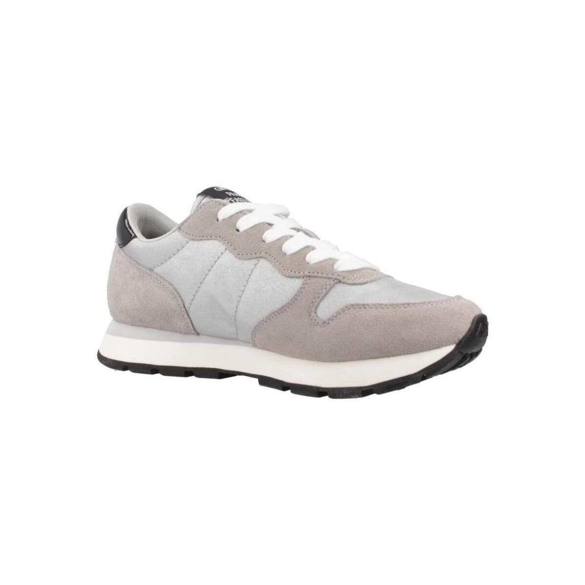 Women's Sneakers Sun68 Gray