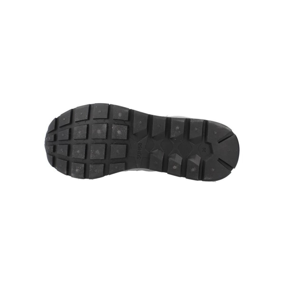 Women's Sneakers Sun68 Gray