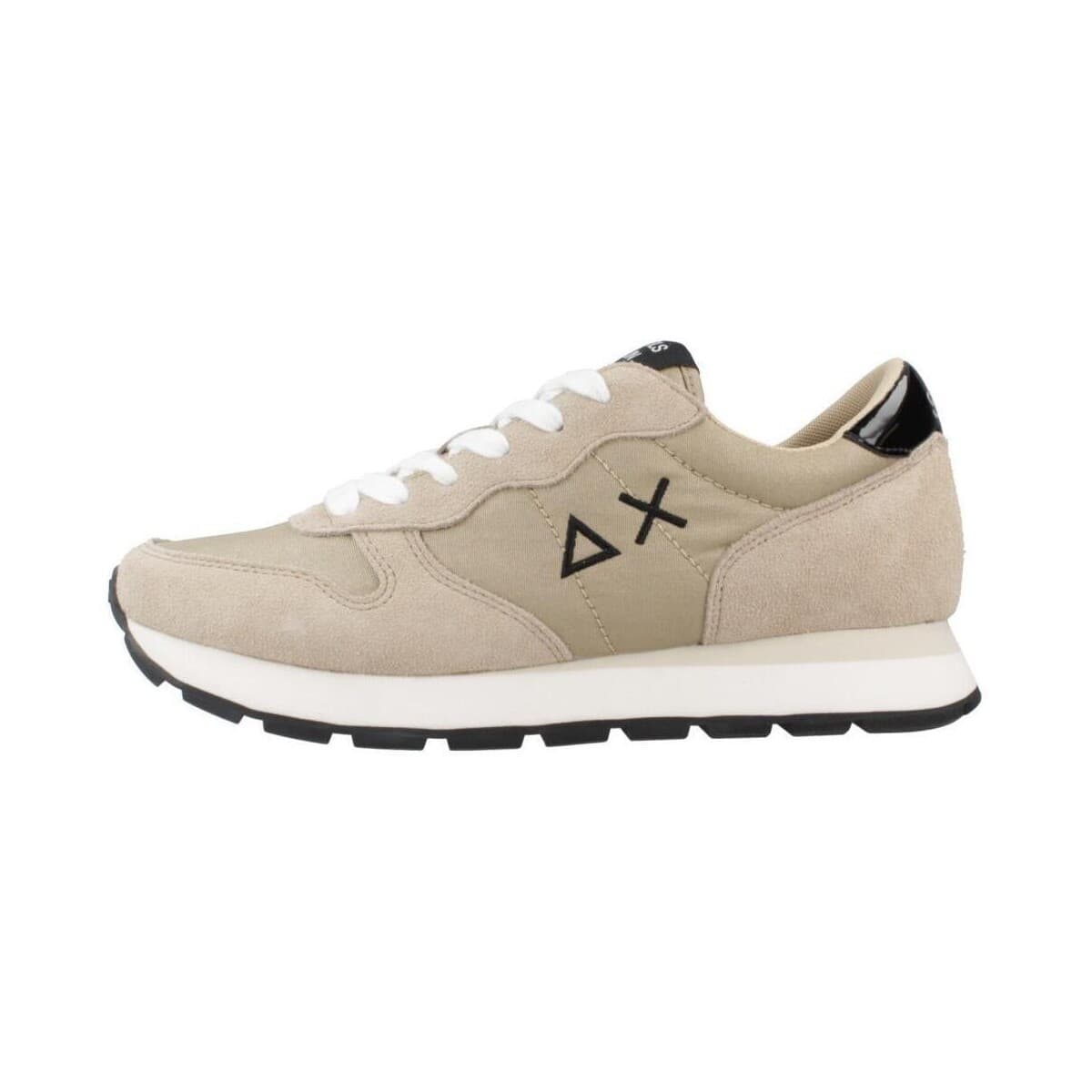 Women's Sneakers Sun68 Gold