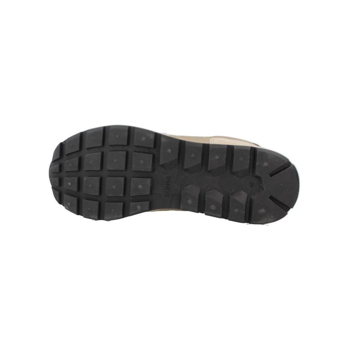 Women's Sneakers Sun68 Gold