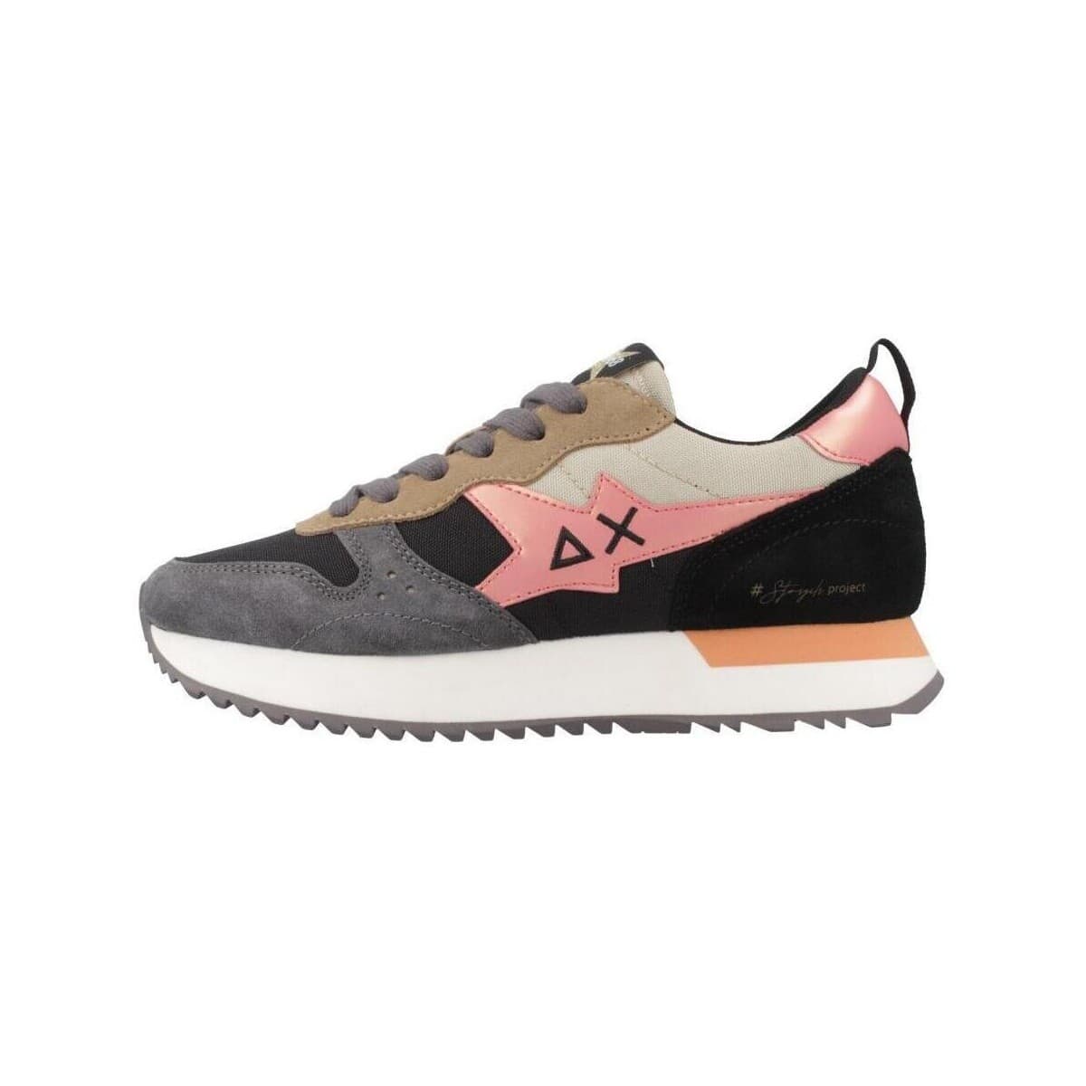 Women's Sneakers Sun68 Multicolor