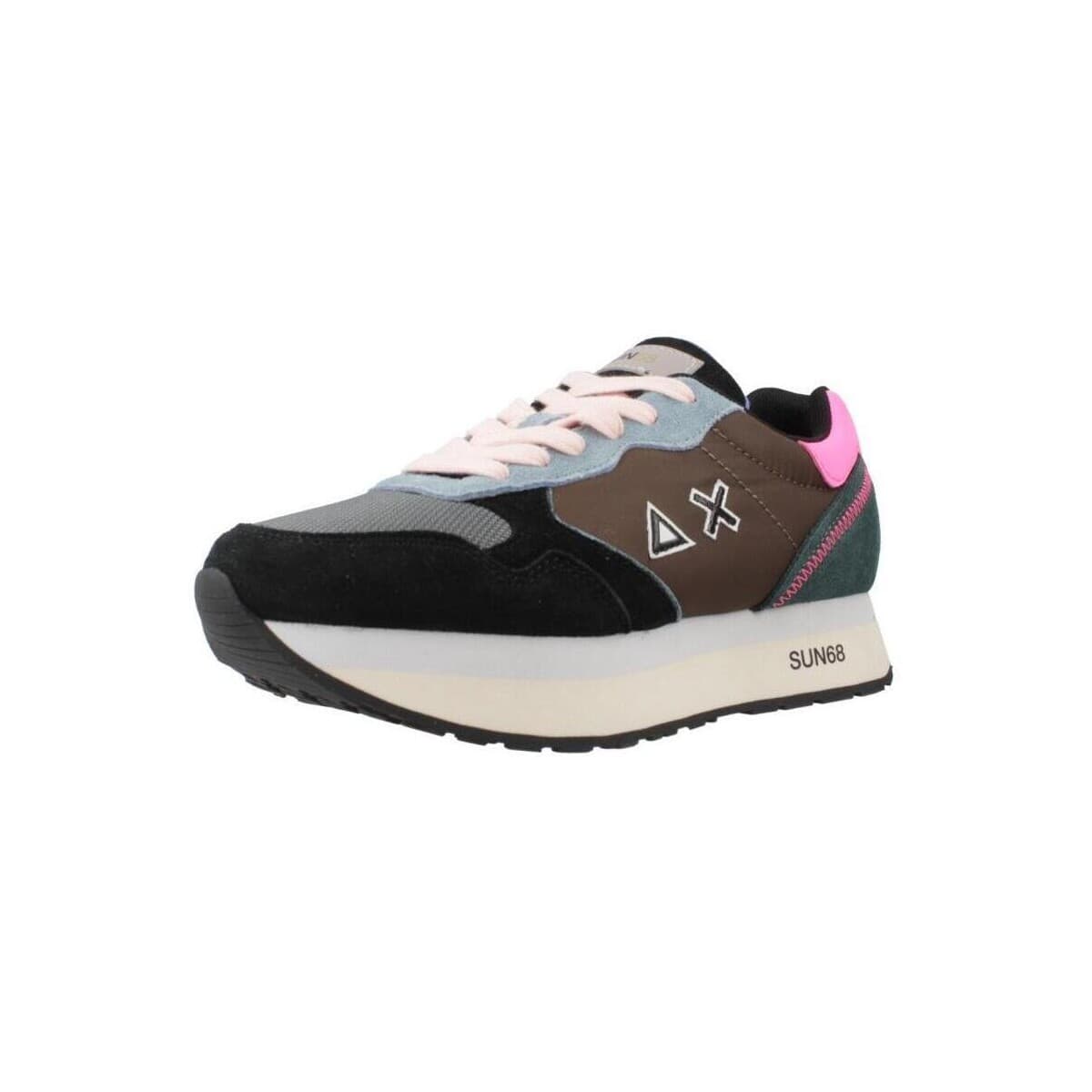 Women's Sneakers Sun68 Multicolor