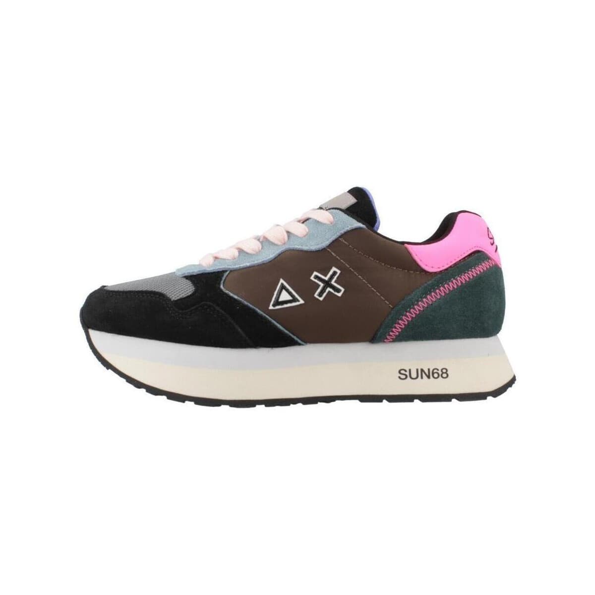 Women's Sneakers Sun68 Multicolor