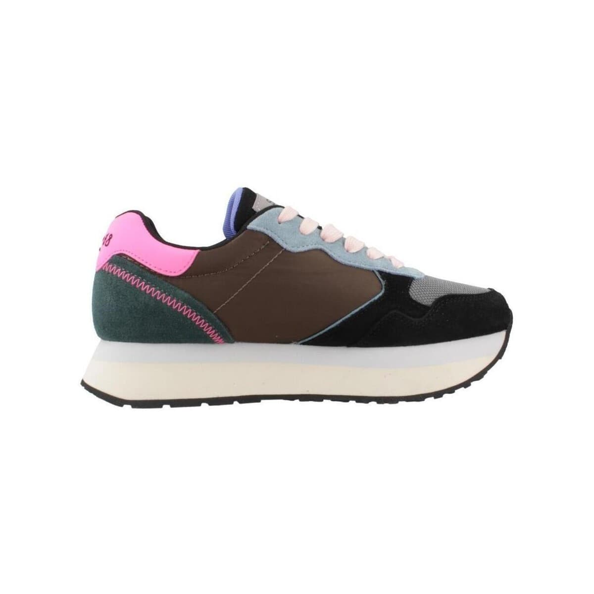 Women's Sneakers Sun68 Multicolor
