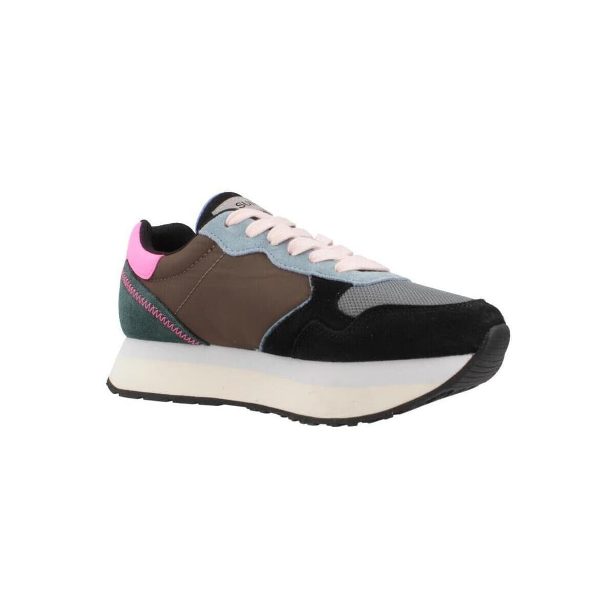 Women's Sneakers Sun68 Multicolor