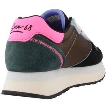 Women's Sneakers Sun68 Multicolor