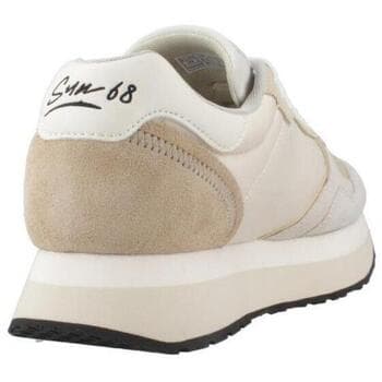 Women's Sneakers Sun68 Beige
