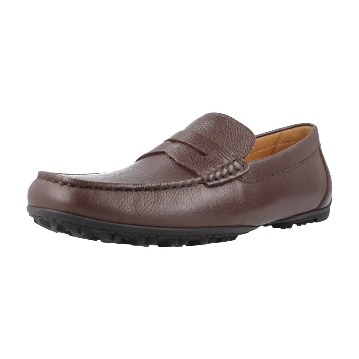 Men's Loafers Geox Brown