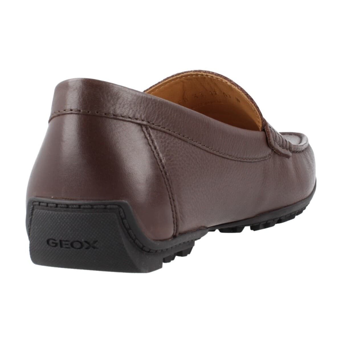 Men's Loafers Geox Brown