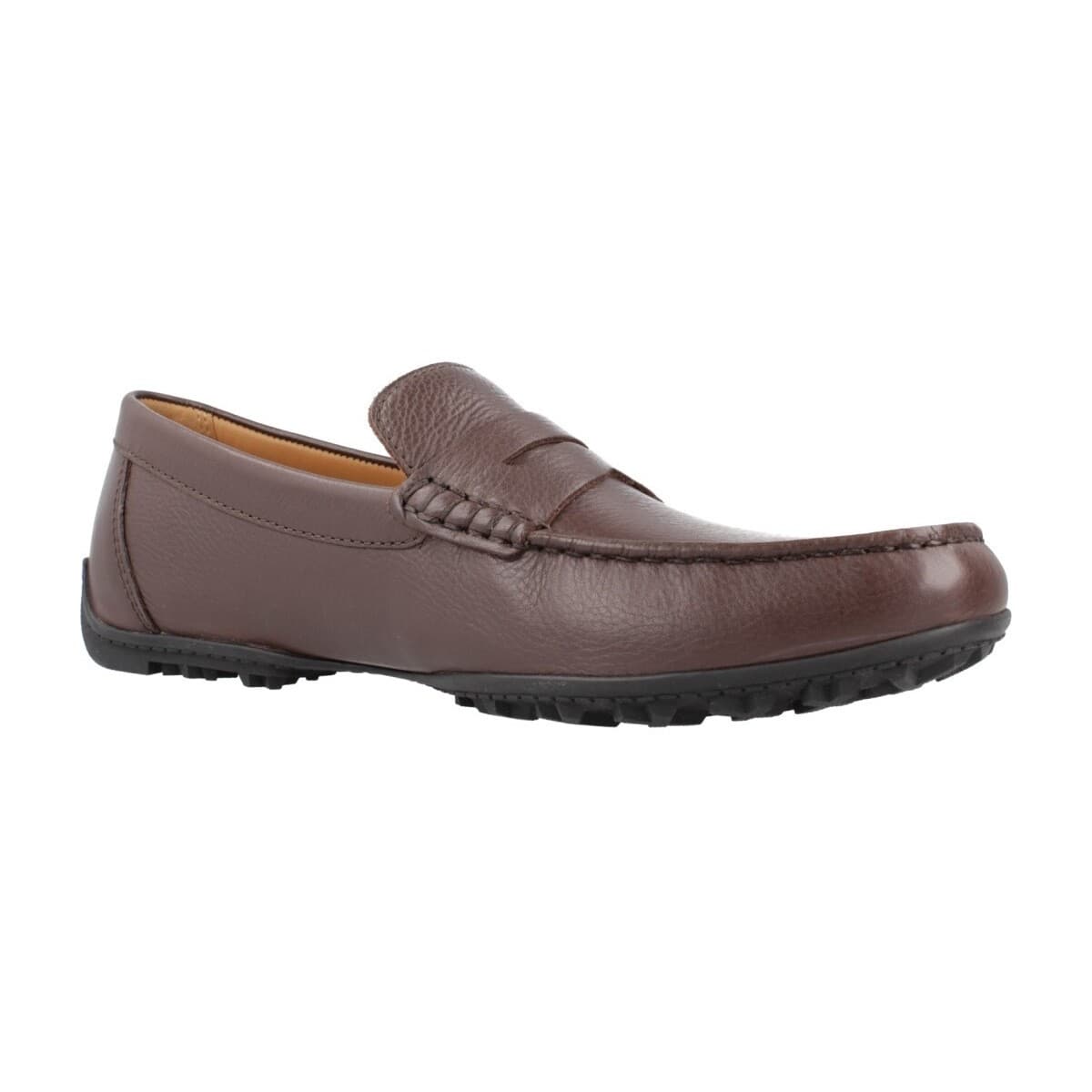 Men's Loafers Geox Brown