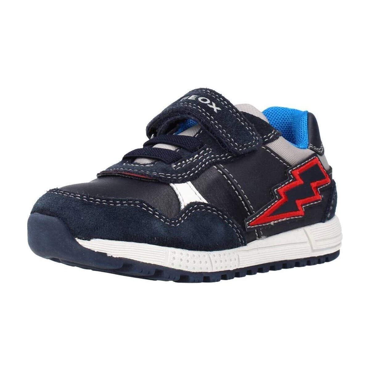 Sneakers Geox Zapatillas Niño Modèle B Alben Boy