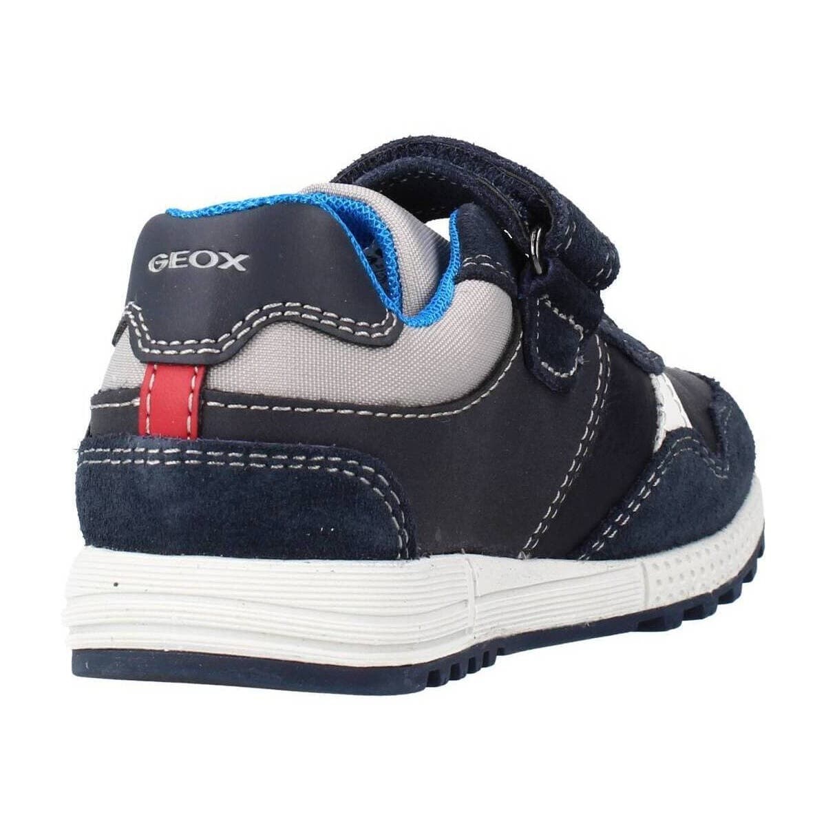 Boys' Sneakers Geox Blue
