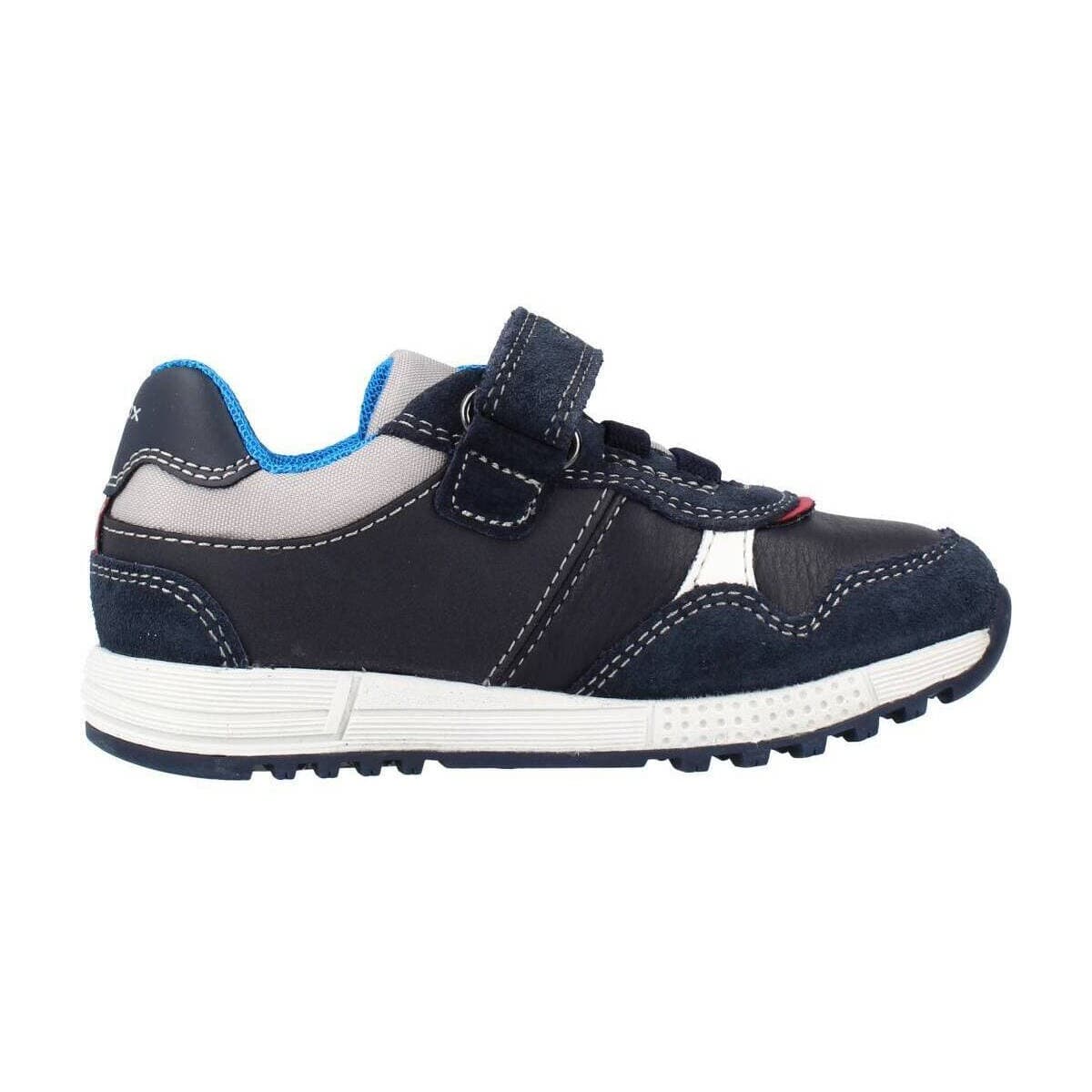 Boys' Sneakers Geox Blue