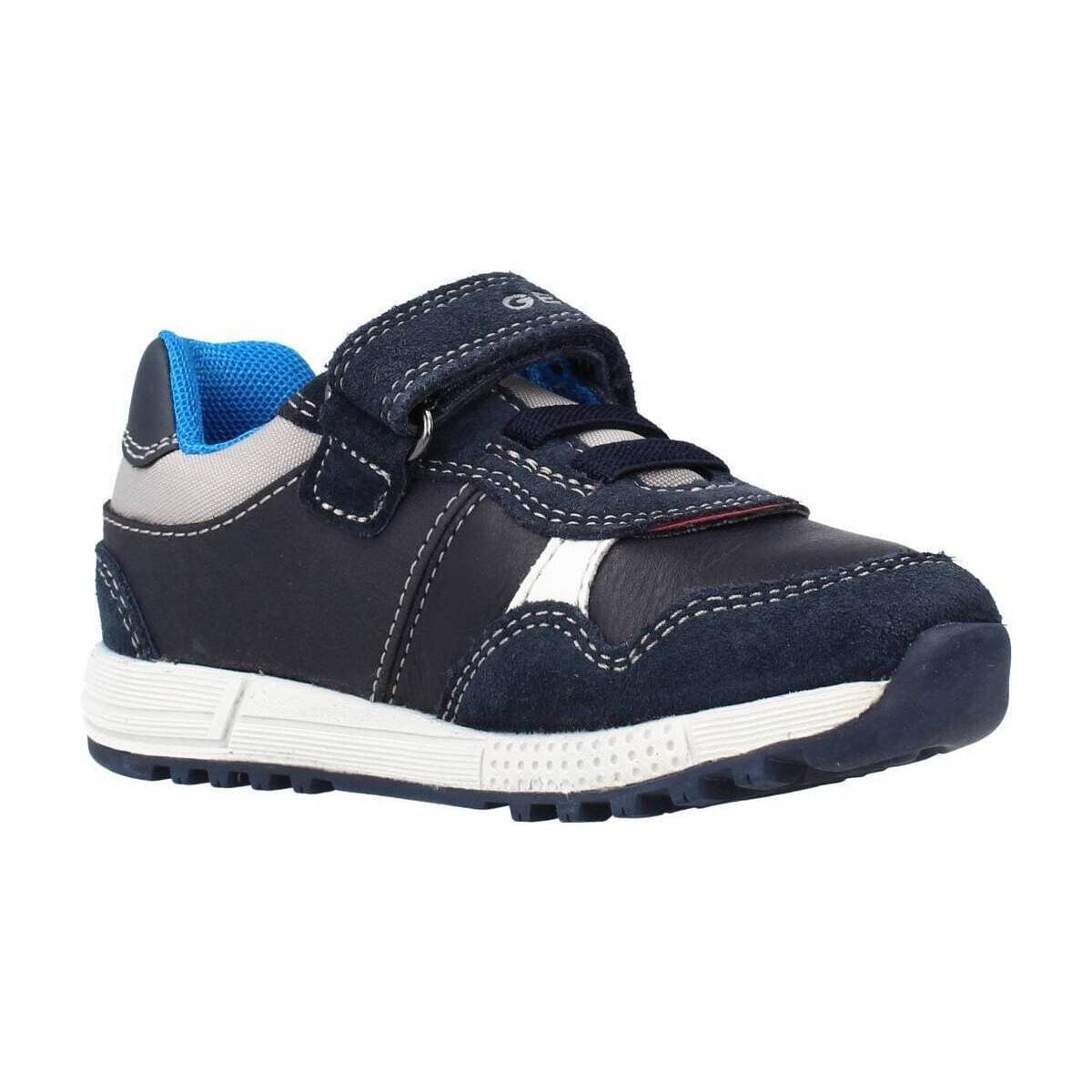 Boys' Sneakers Geox Blue