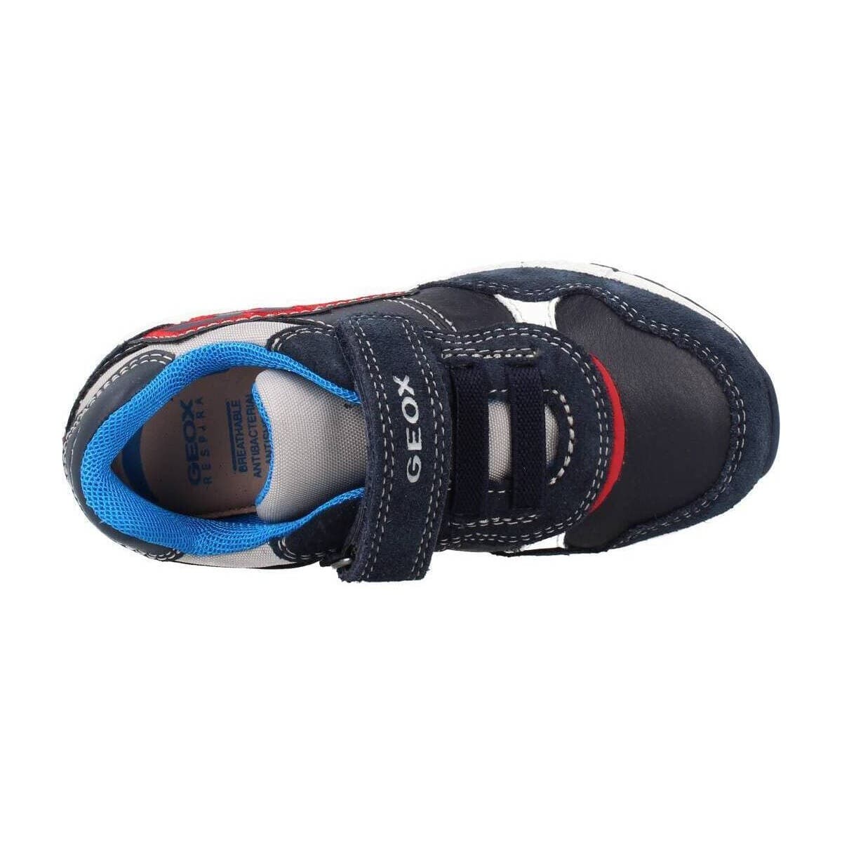 Boys' Sneakers Geox Blue