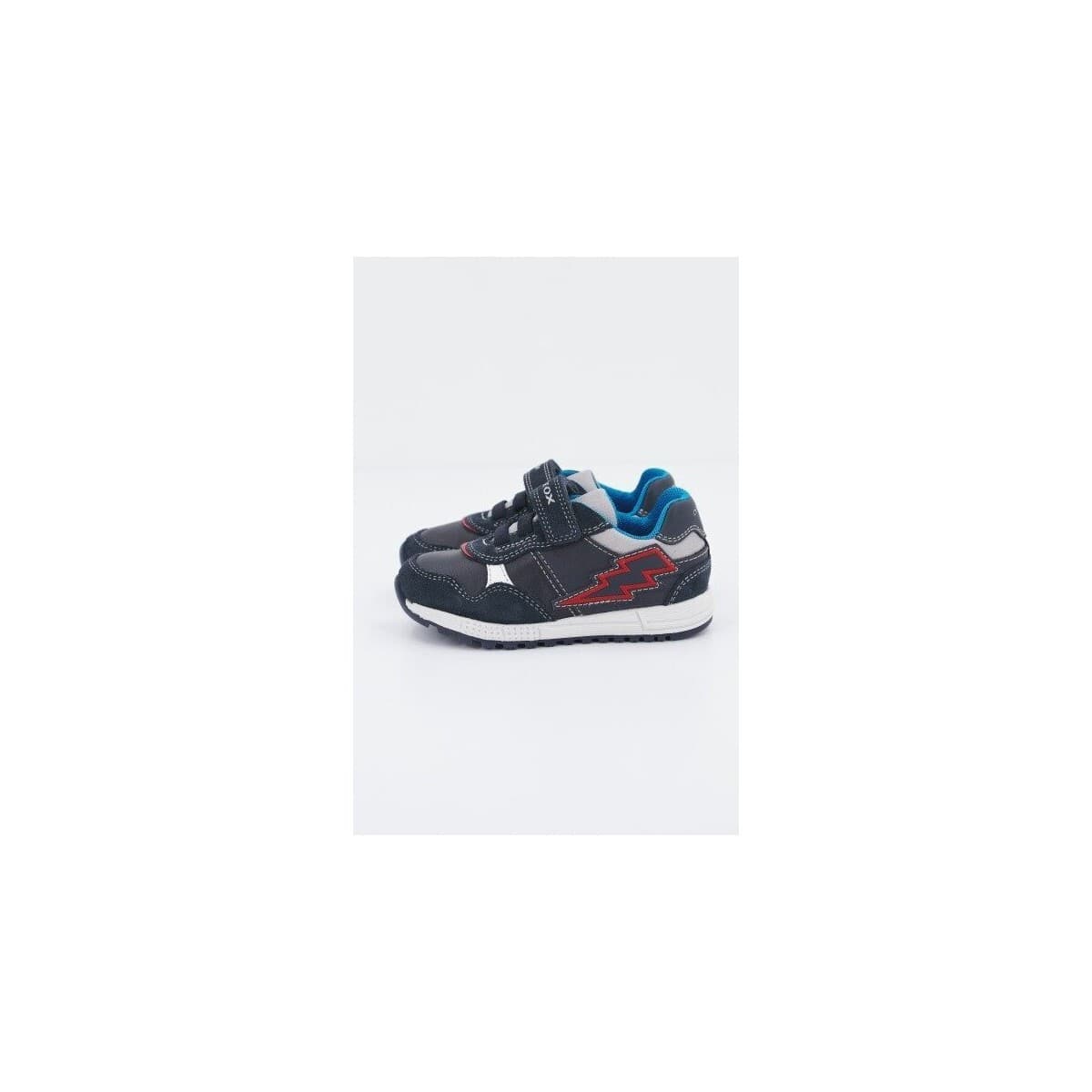 Boys' Sneakers Geox Blue