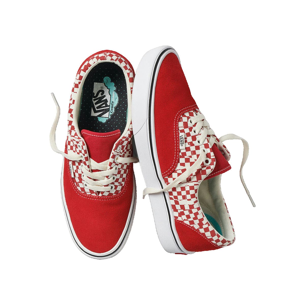 Women's Sneakers Vans Red