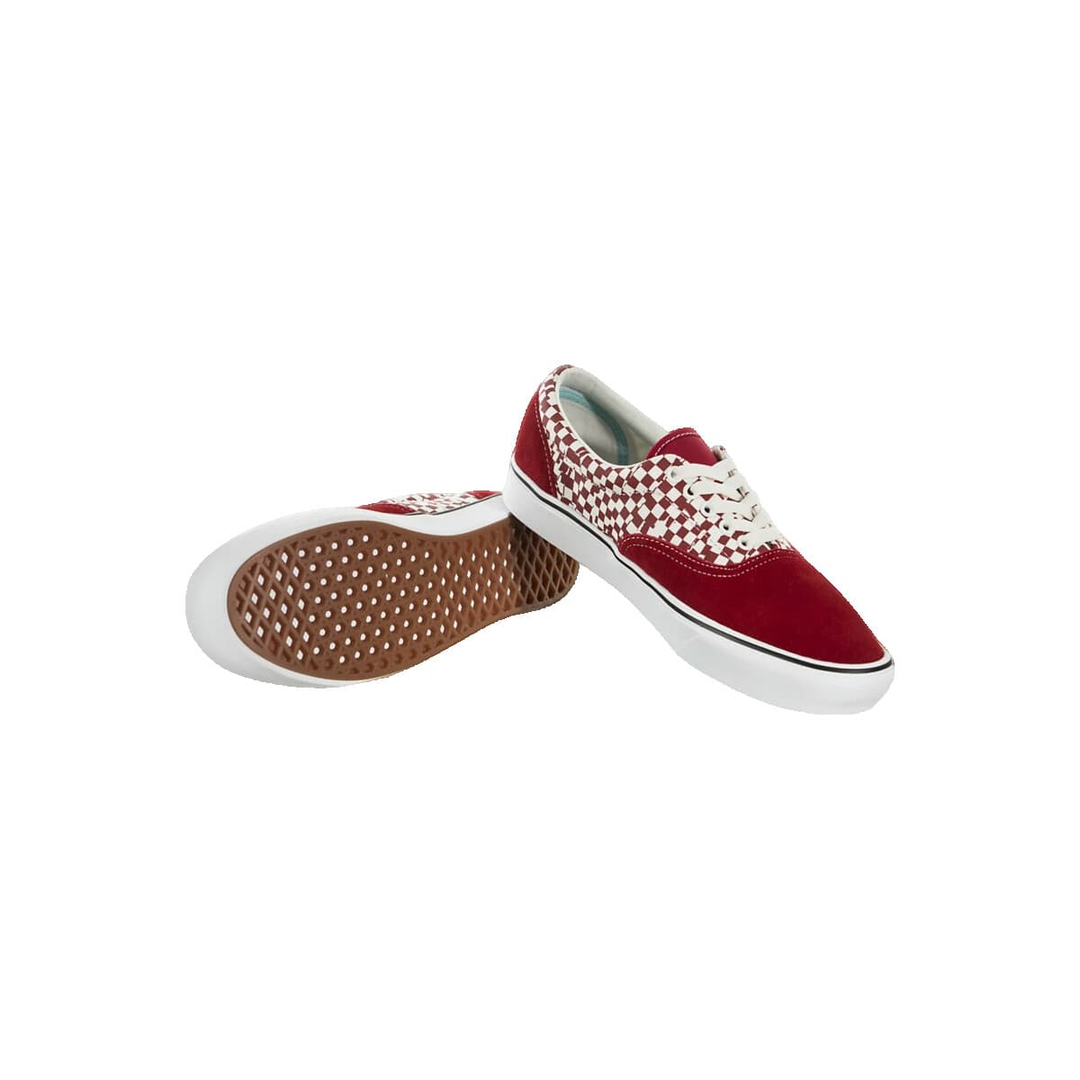 Women's Sneakers Vans Red