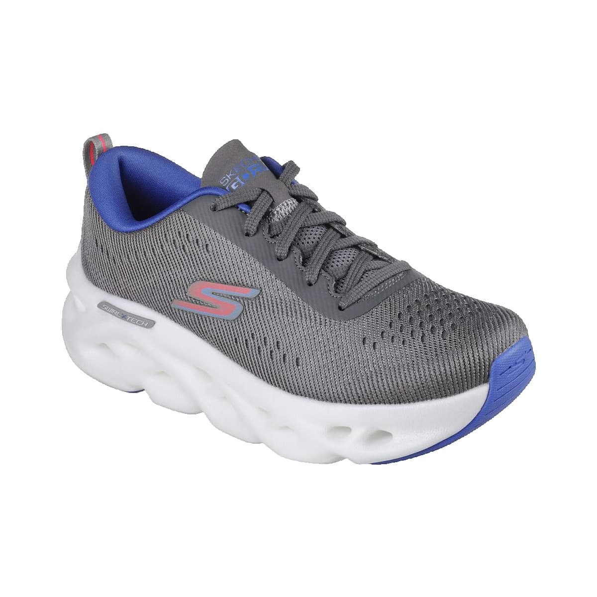 Women's Running Shoes Skechers Gray