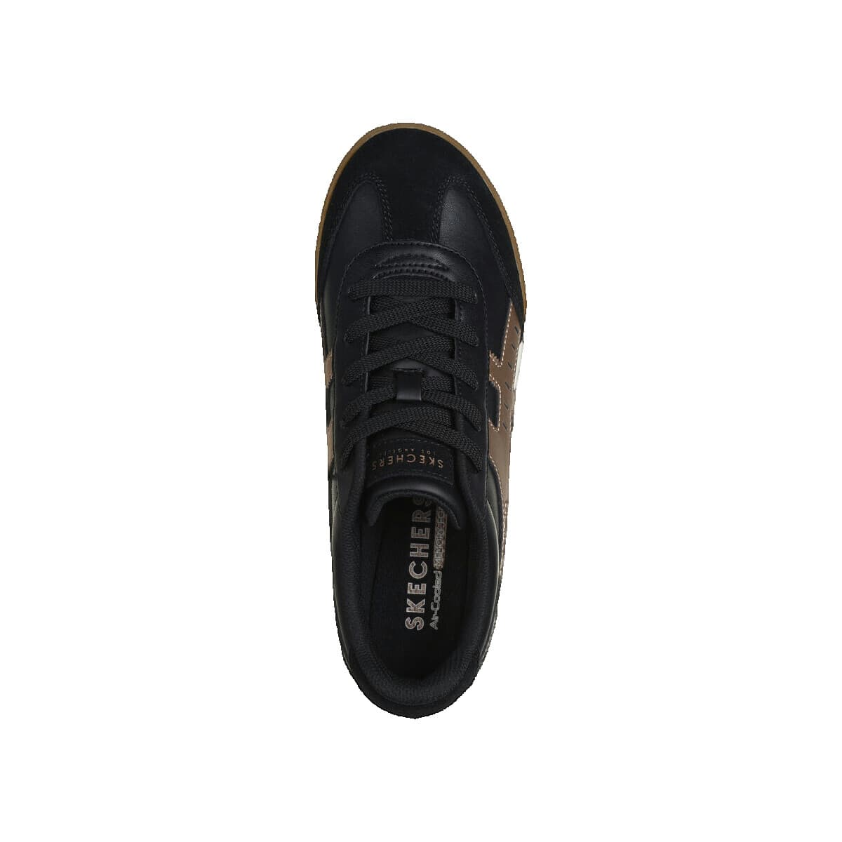Women's Sneakers Skechers Black