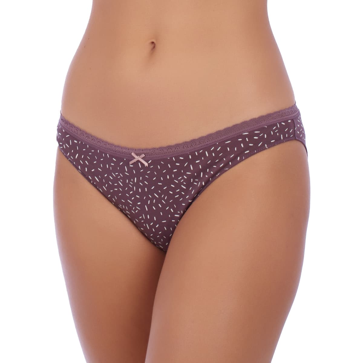 Women's Briefs Janira Purple