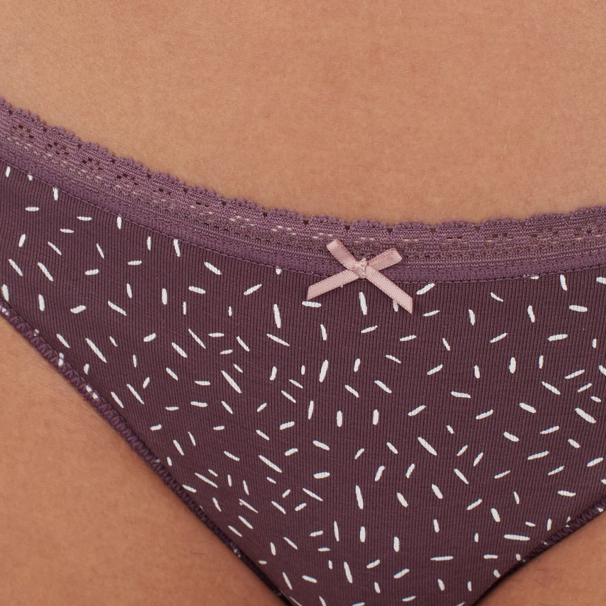 Women's Briefs Janira Purple