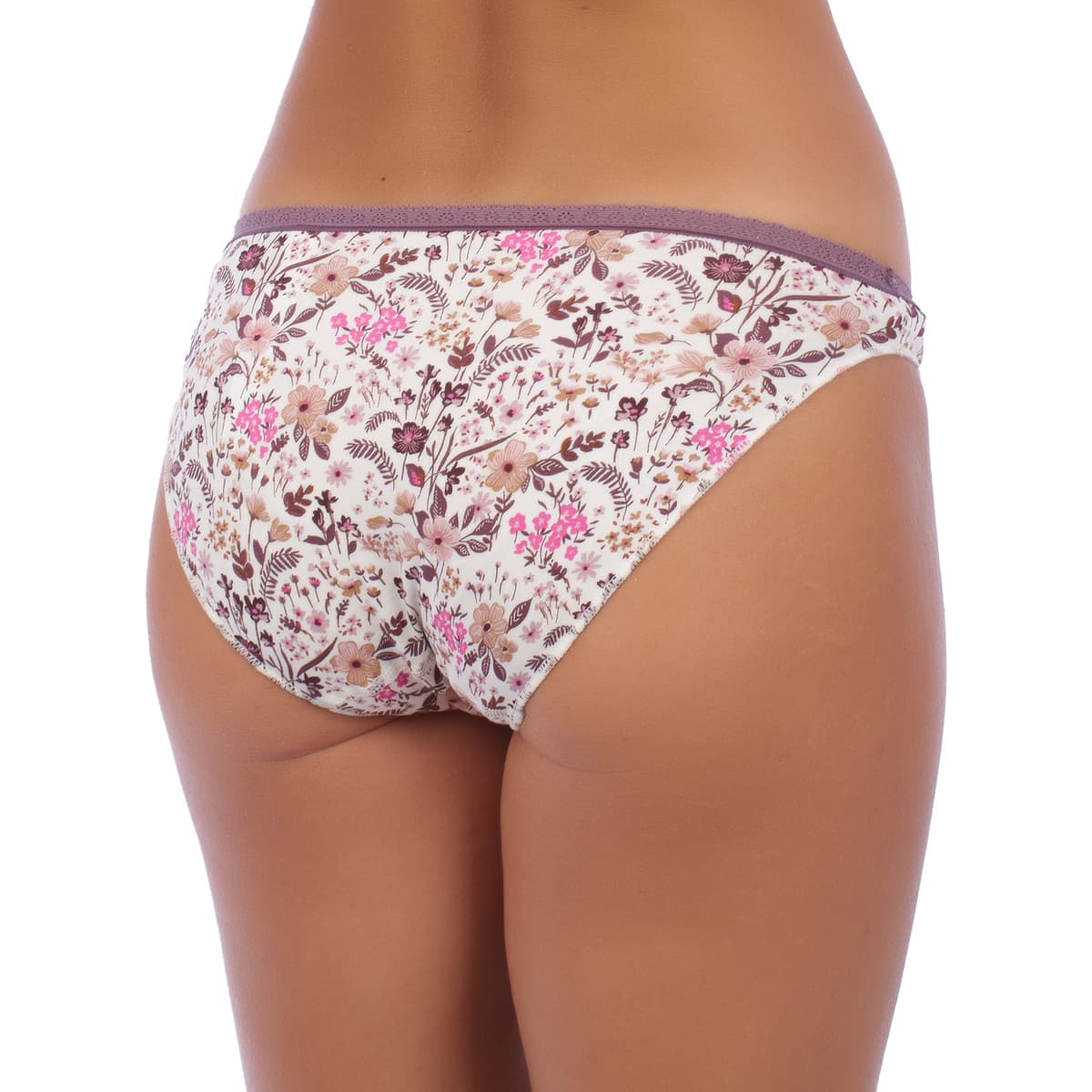 Women's Briefs Janira Purple