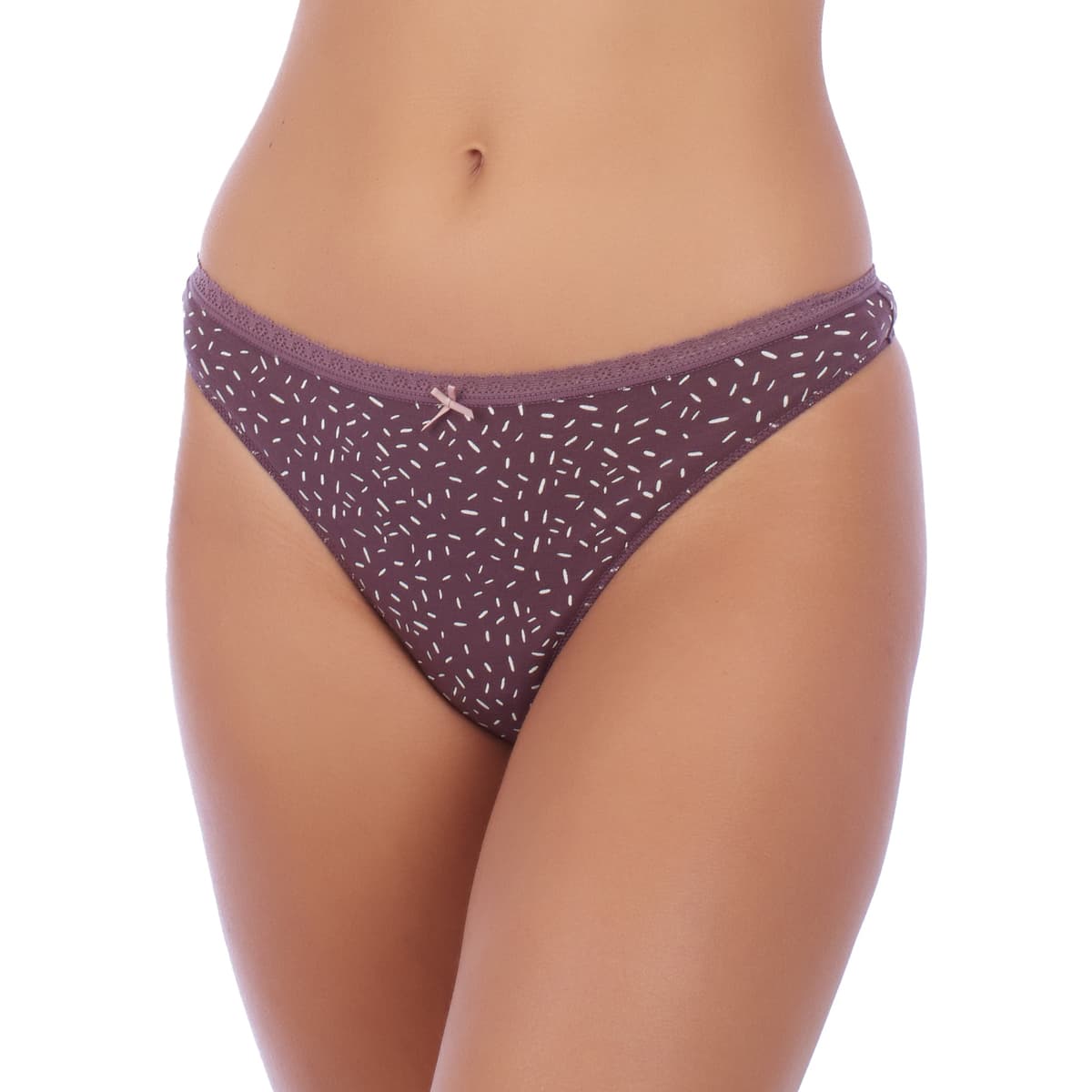 Women's Briefs Janira Purple
