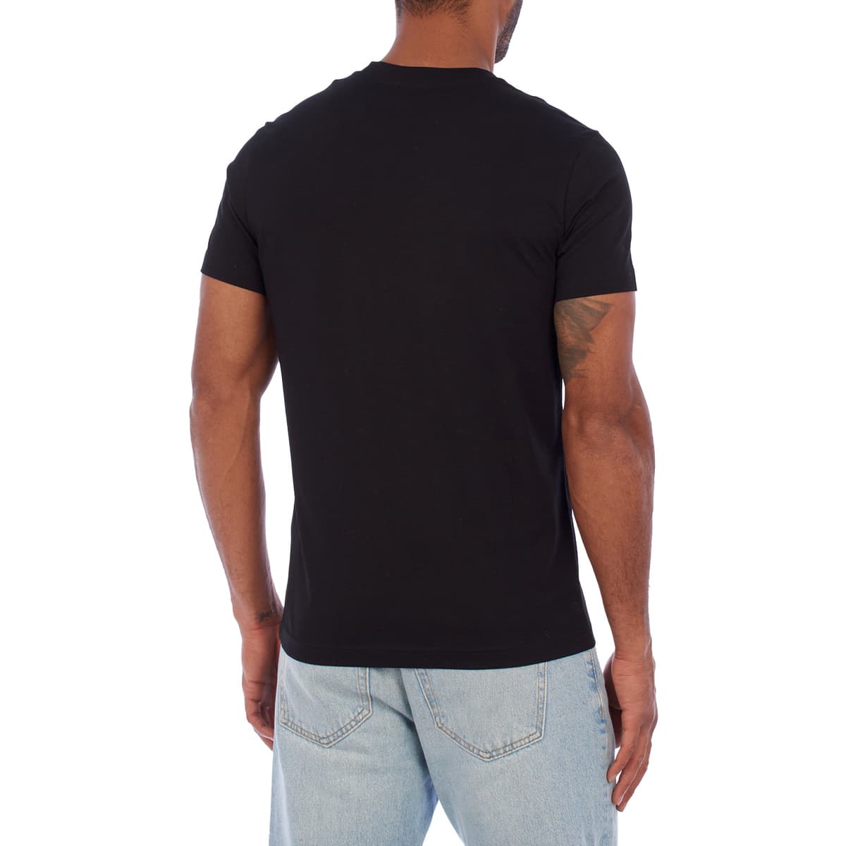 Men's T-Shirts Diesel Black