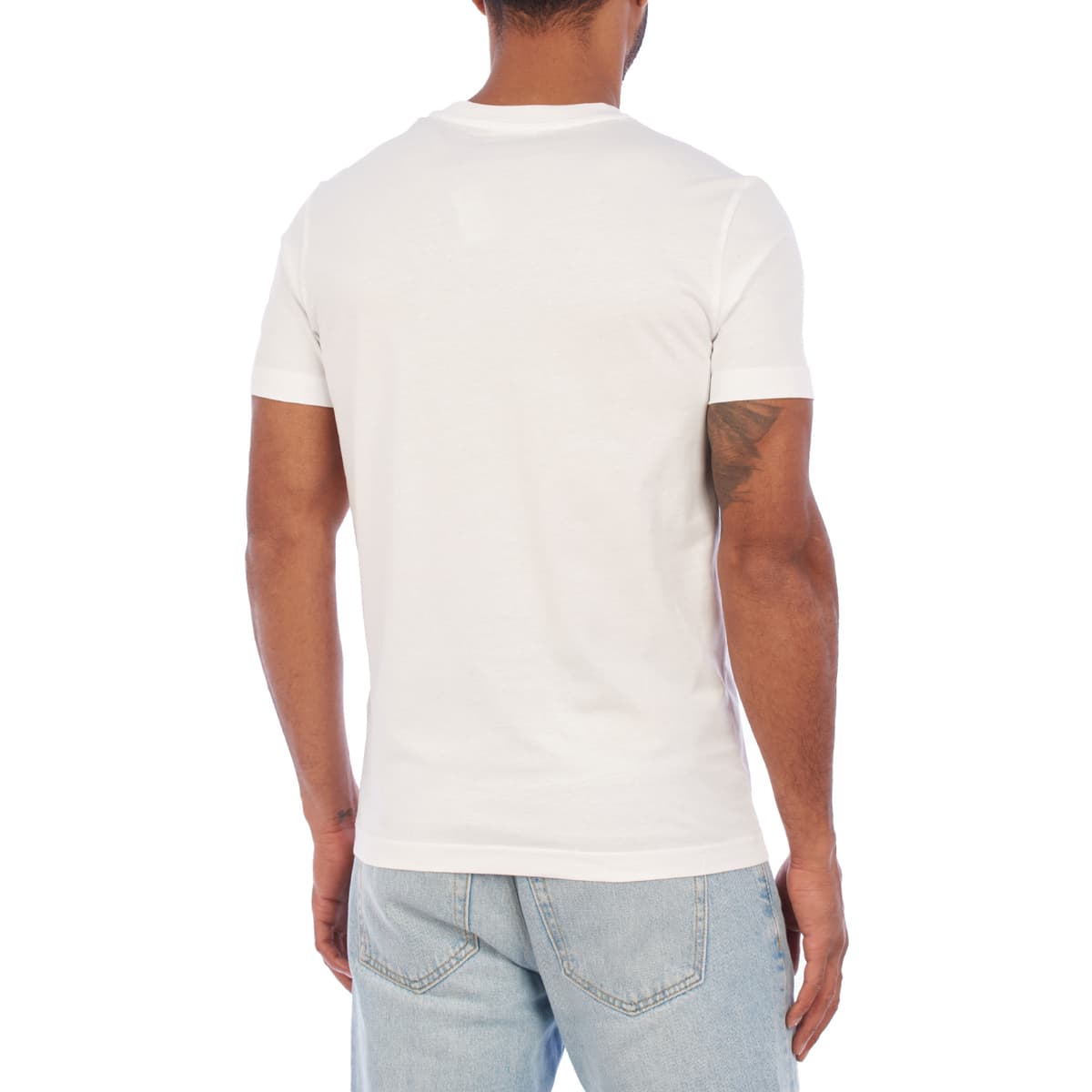 Men's T-Shirts Diesel White