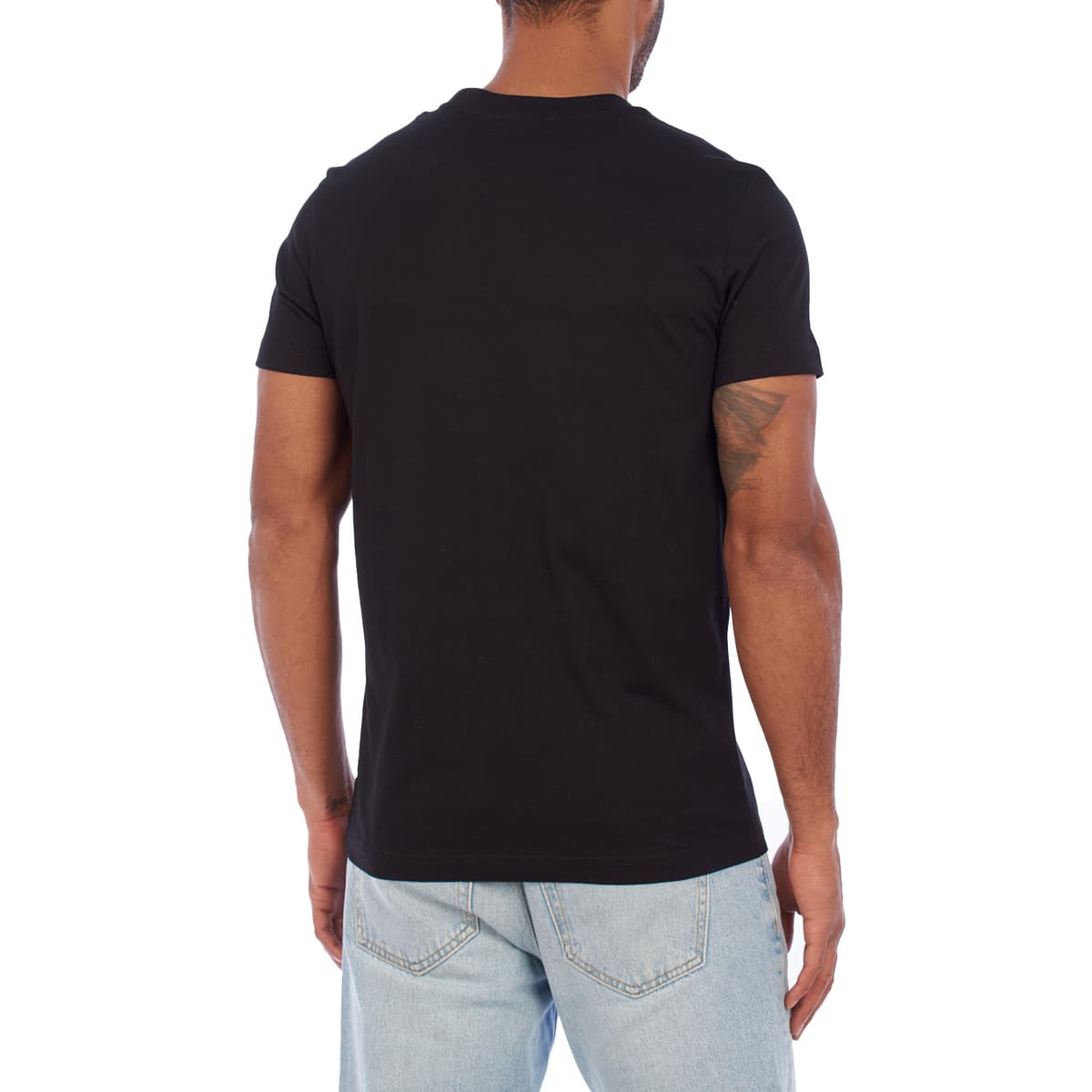 Men's T-Shirts Diesel Black