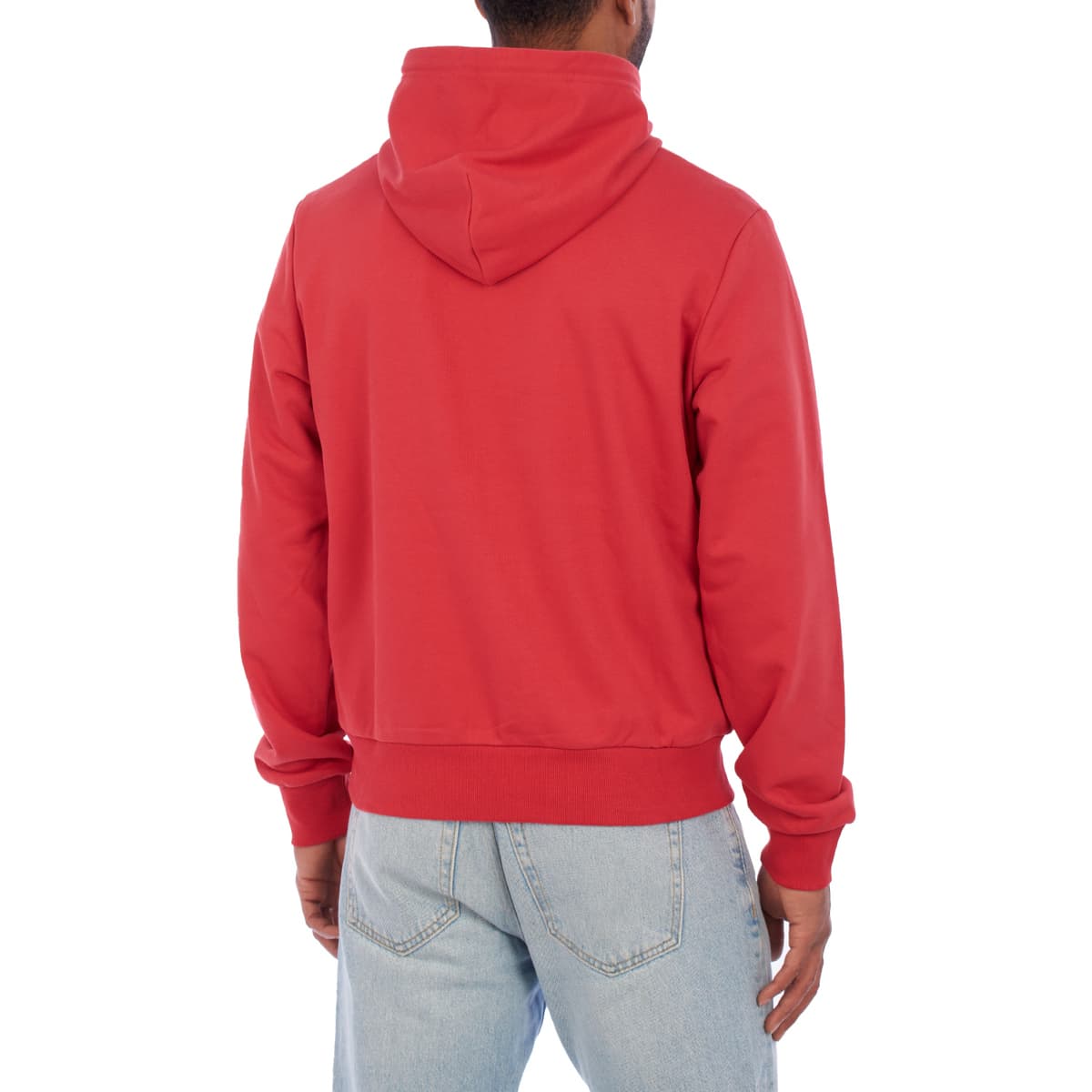 Men's Sweatshirts Diesel Red