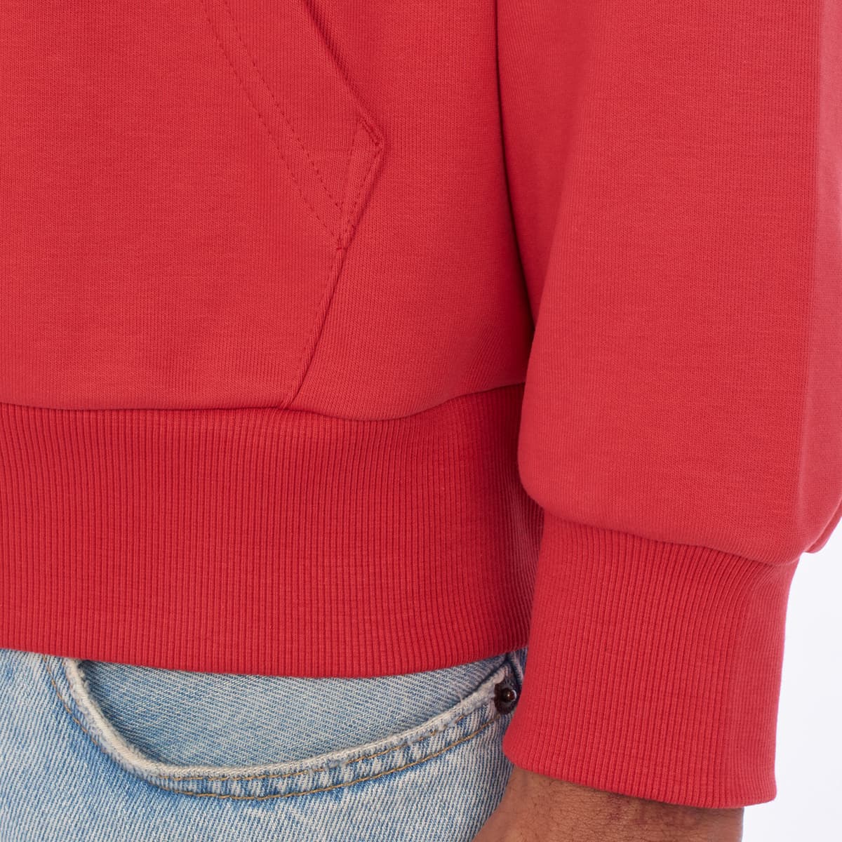 Men's Sweatshirts Diesel Red