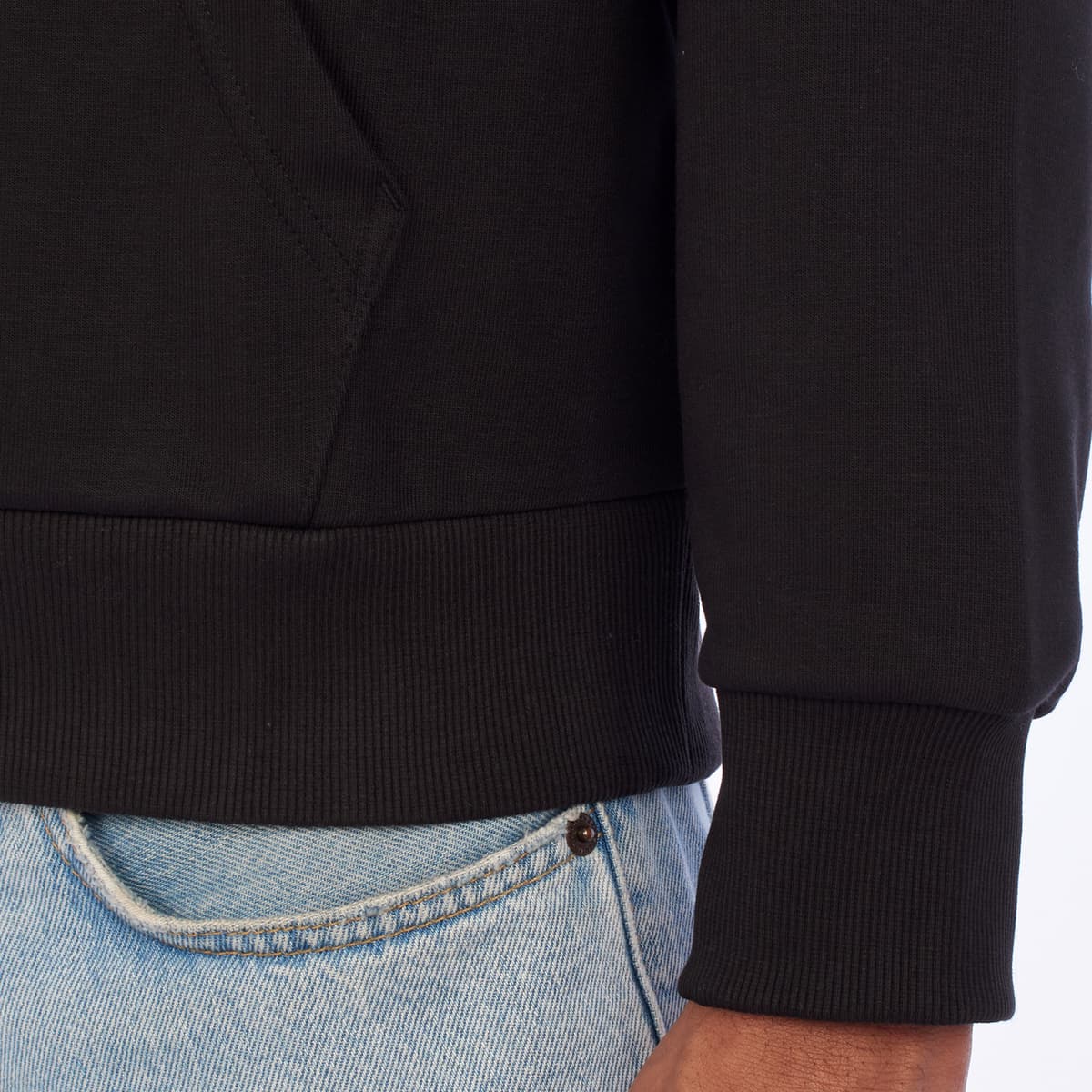 Men's Sweatshirts Diesel Black