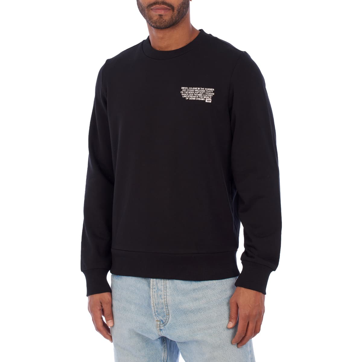 Αθλητικό T-shirt Diesel A08684-40HAYT-YT9XX